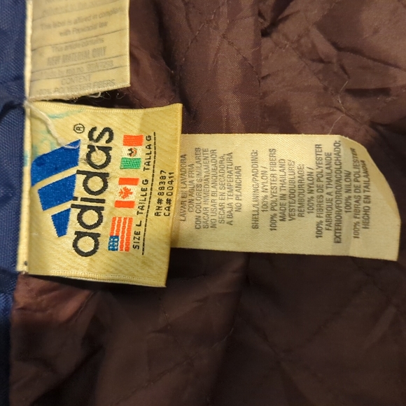 adidas light jacket - Picture 4 of 4